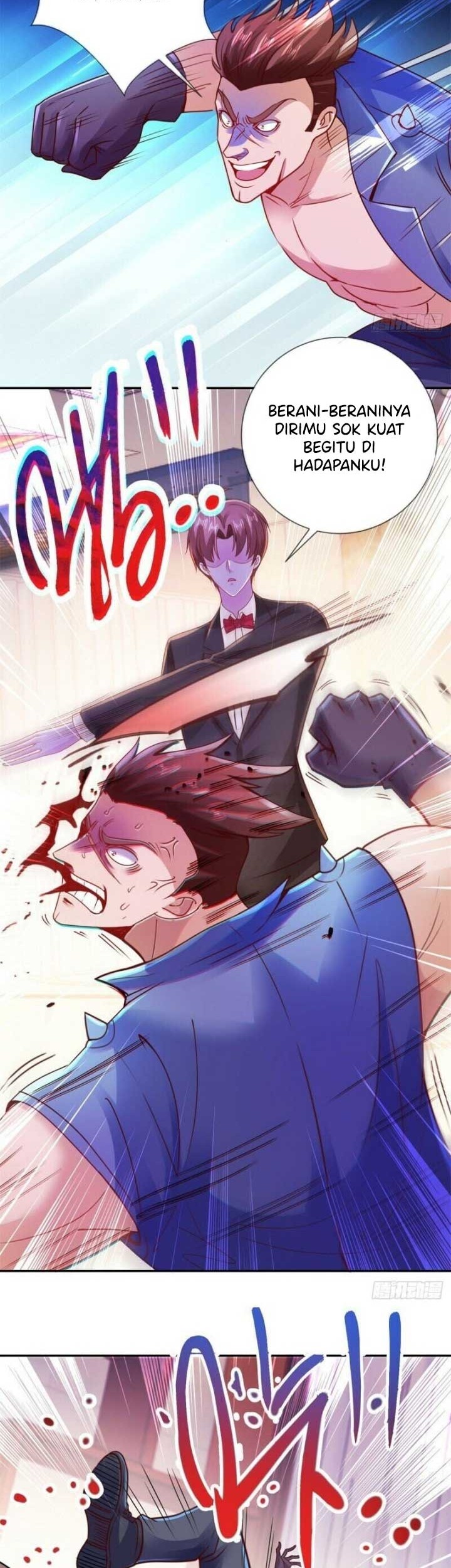 Rebirth of The Earth Immortal Venerable Chapter 80 Gambar 3
