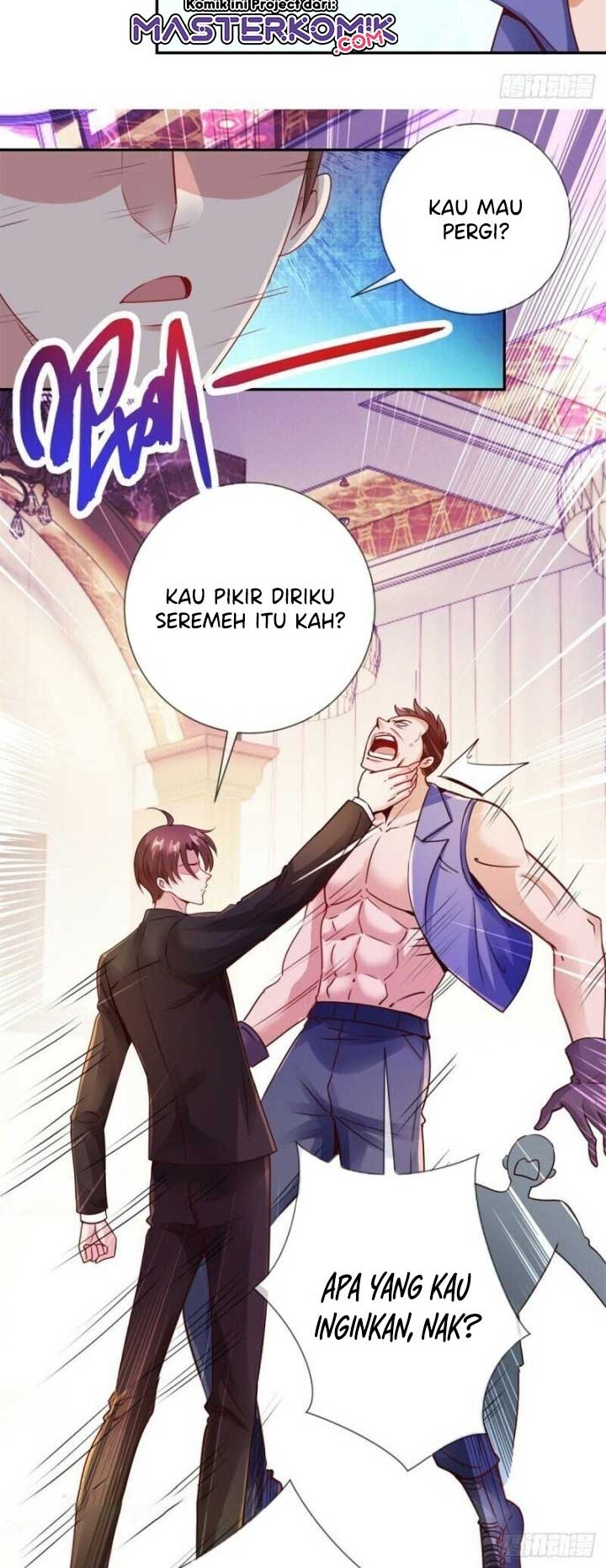 Rebirth of The Earth Immortal Venerable Chapter 80 Gambar 6