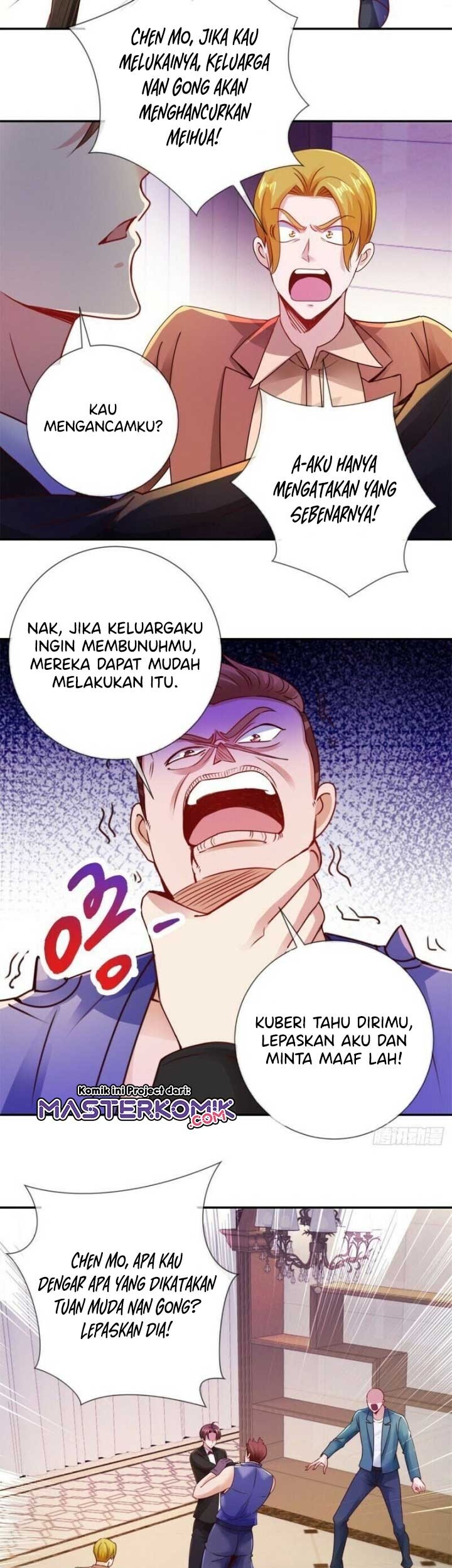 Rebirth of The Earth Immortal Venerable Chapter 80 Gambar 7