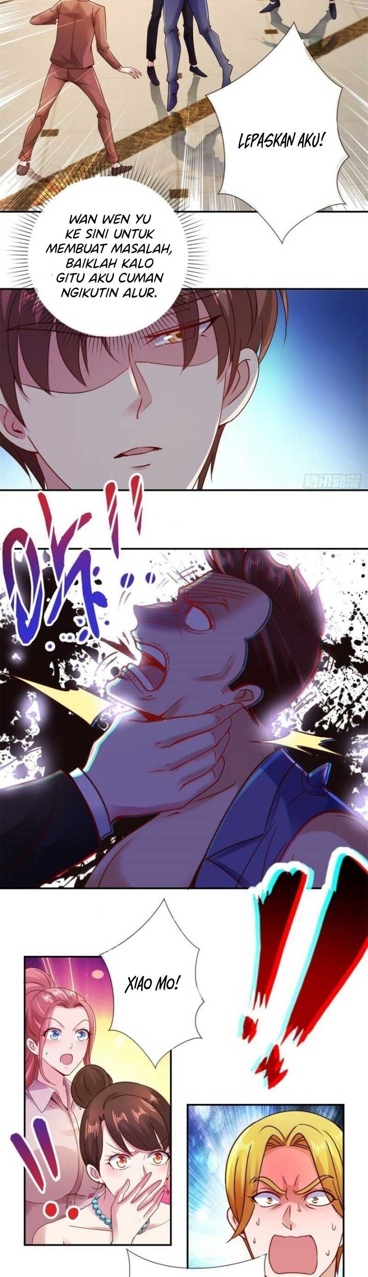 Rebirth of The Earth Immortal Venerable Chapter 80 Gambar 8