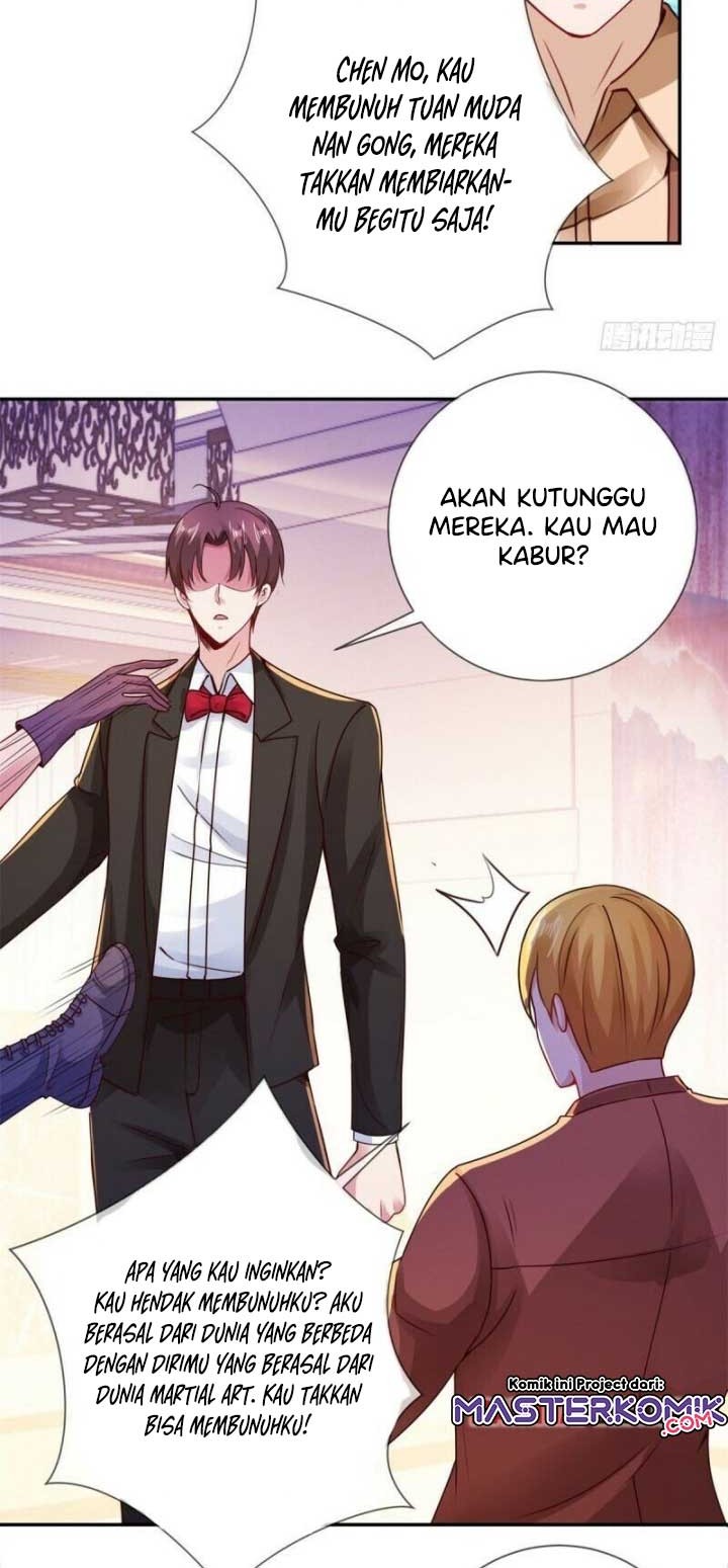 Rebirth of The Earth Immortal Venerable Chapter 80 Gambar 9
