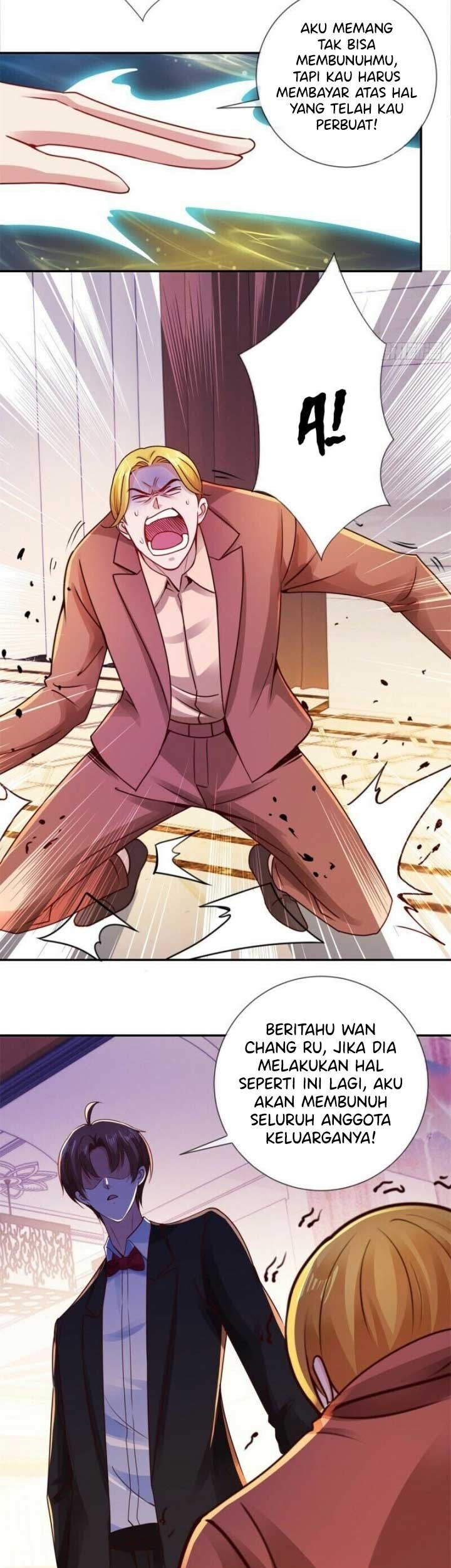 Rebirth of The Earth Immortal Venerable Chapter 80 Gambar 10