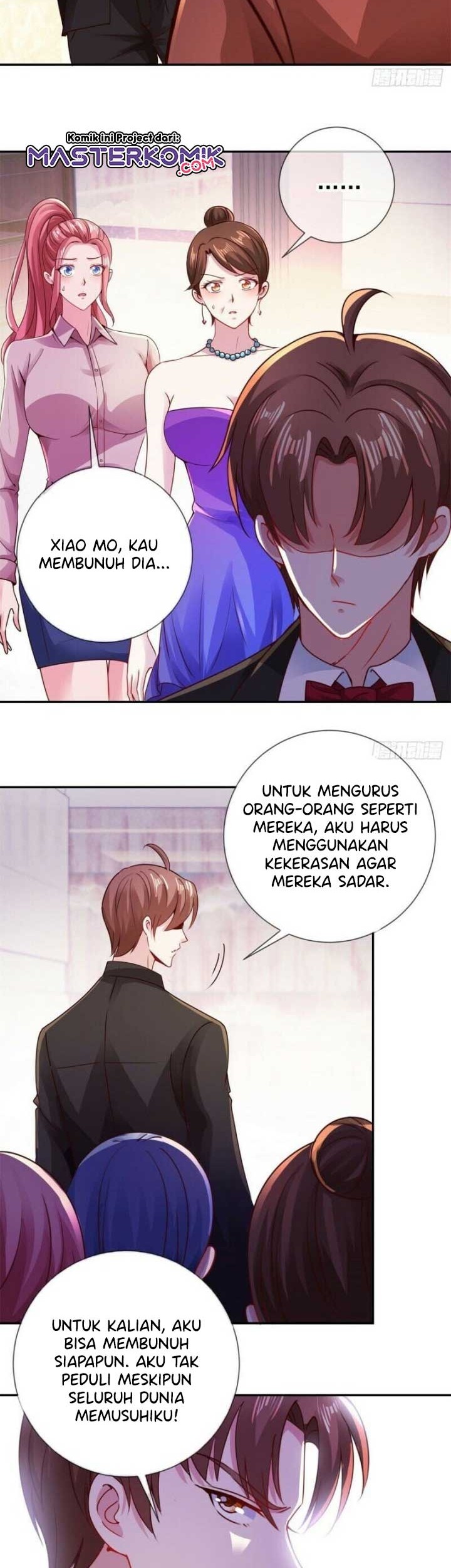 Rebirth of The Earth Immortal Venerable Chapter 80 Gambar 11