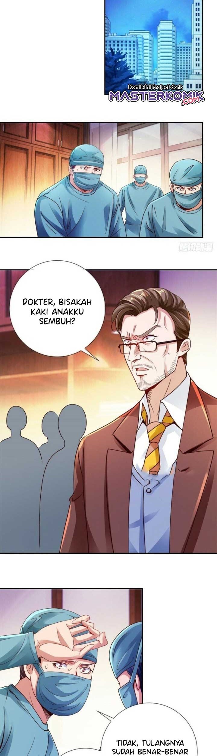 Rebirth of The Earth Immortal Venerable Chapter 80 Gambar 14