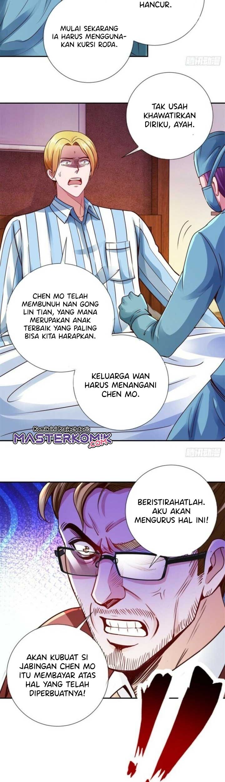 Rebirth of The Earth Immortal Venerable Chapter 80 Gambar 15