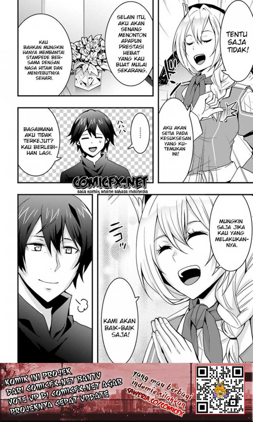 Isekai de Te ni Ireta Seisan Skill wa Saikyou datta You desu Chapter 13 Gambar 11