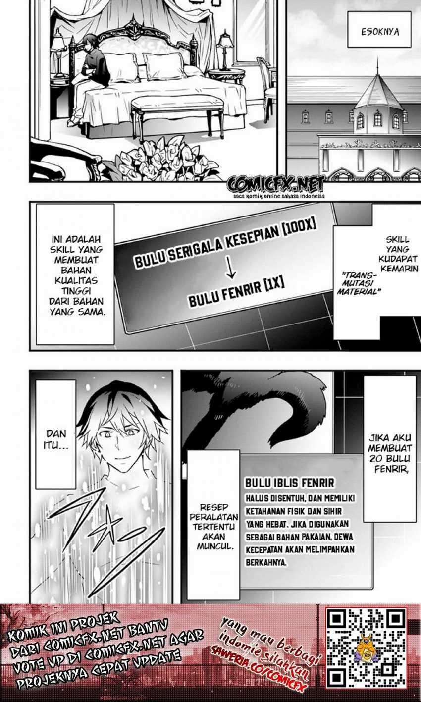 Isekai de Te ni Ireta Seisan Skill wa Saikyou datta You desu Chapter 13 Gambar 13