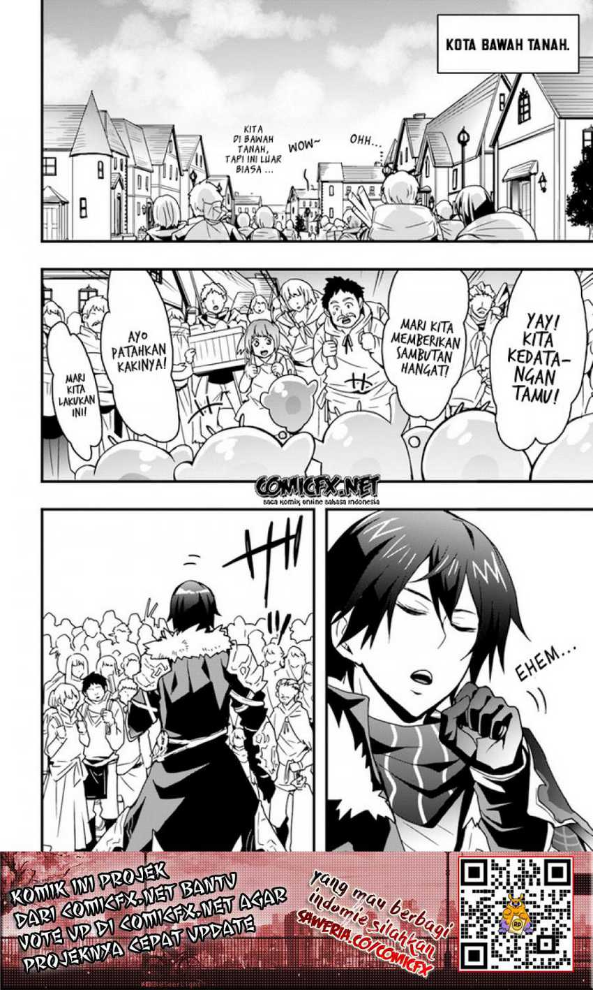 Isekai de Te ni Ireta Seisan Skill wa Saikyou datta You desu Chapter 13 Gambar 16