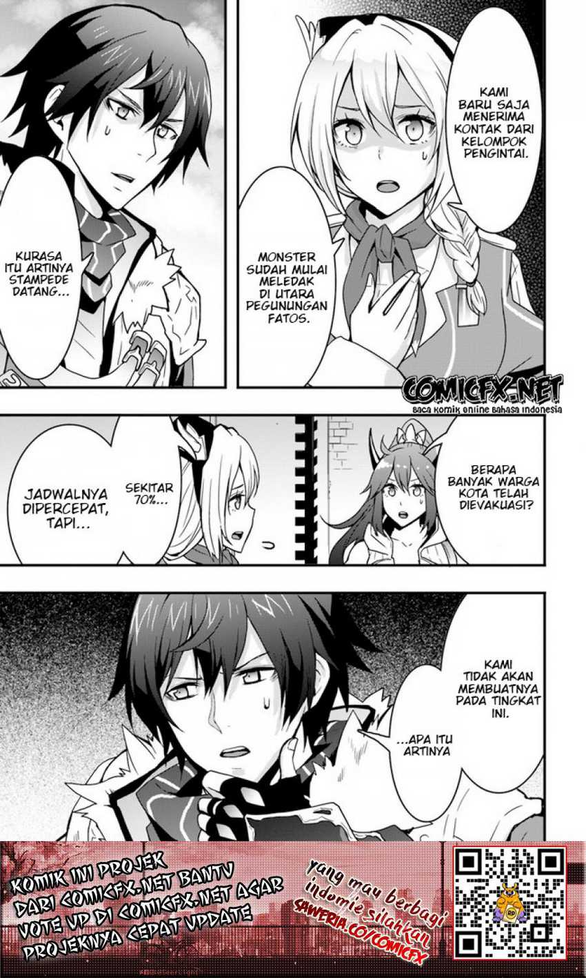 Isekai de Te ni Ireta Seisan Skill wa Saikyou datta You desu Chapter 13 Gambar 19