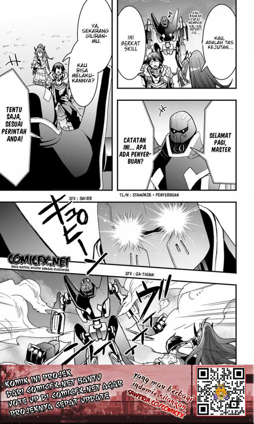 Isekai de Te ni Ireta Seisan Skill wa Saikyou datta You desu Chapter 13 Gambar 23