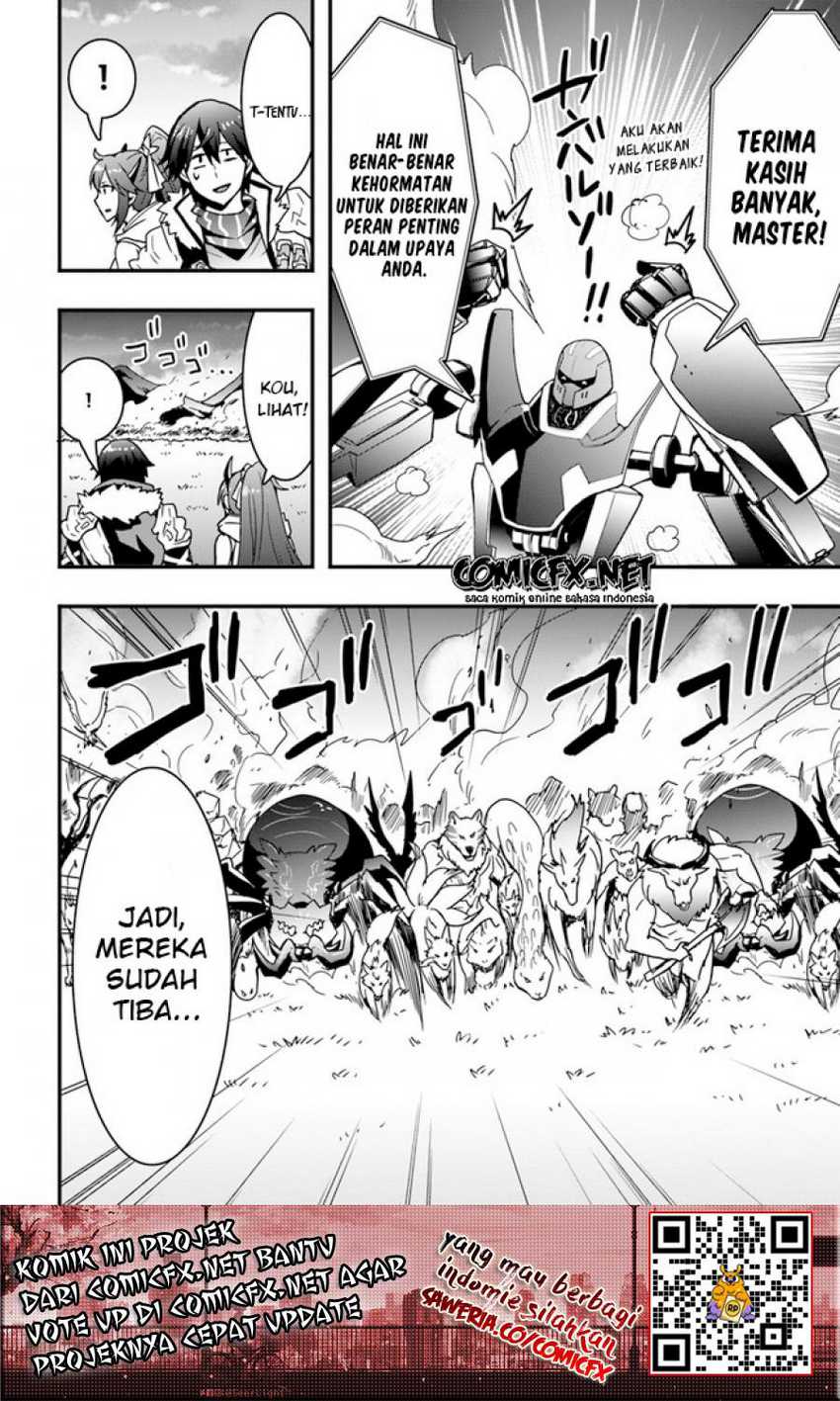 Isekai de Te ni Ireta Seisan Skill wa Saikyou datta You desu Chapter 13 Gambar 24