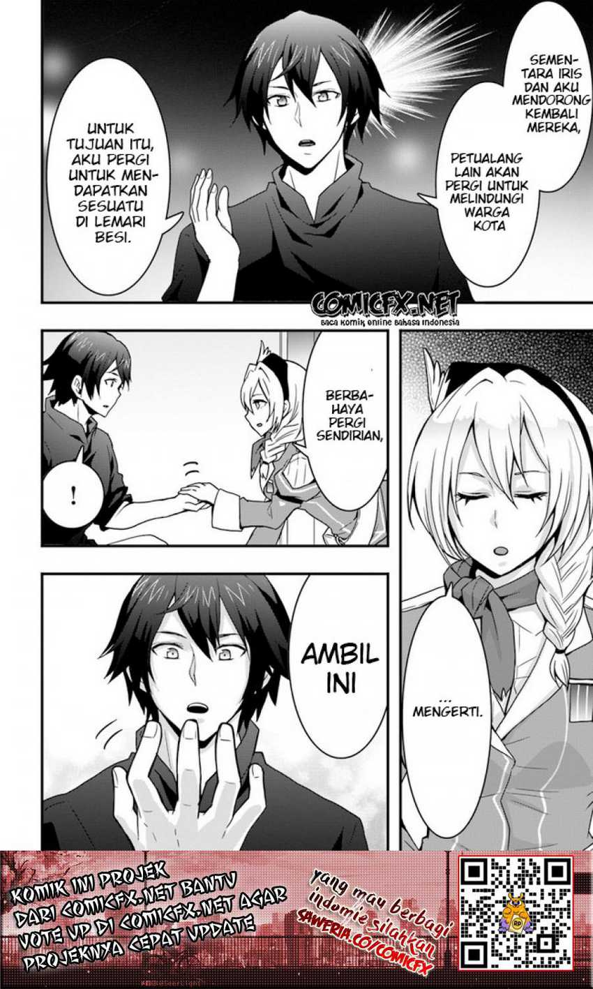 Isekai de Te ni Ireta Seisan Skill wa Saikyou datta You desu Chapter 13 Gambar 7