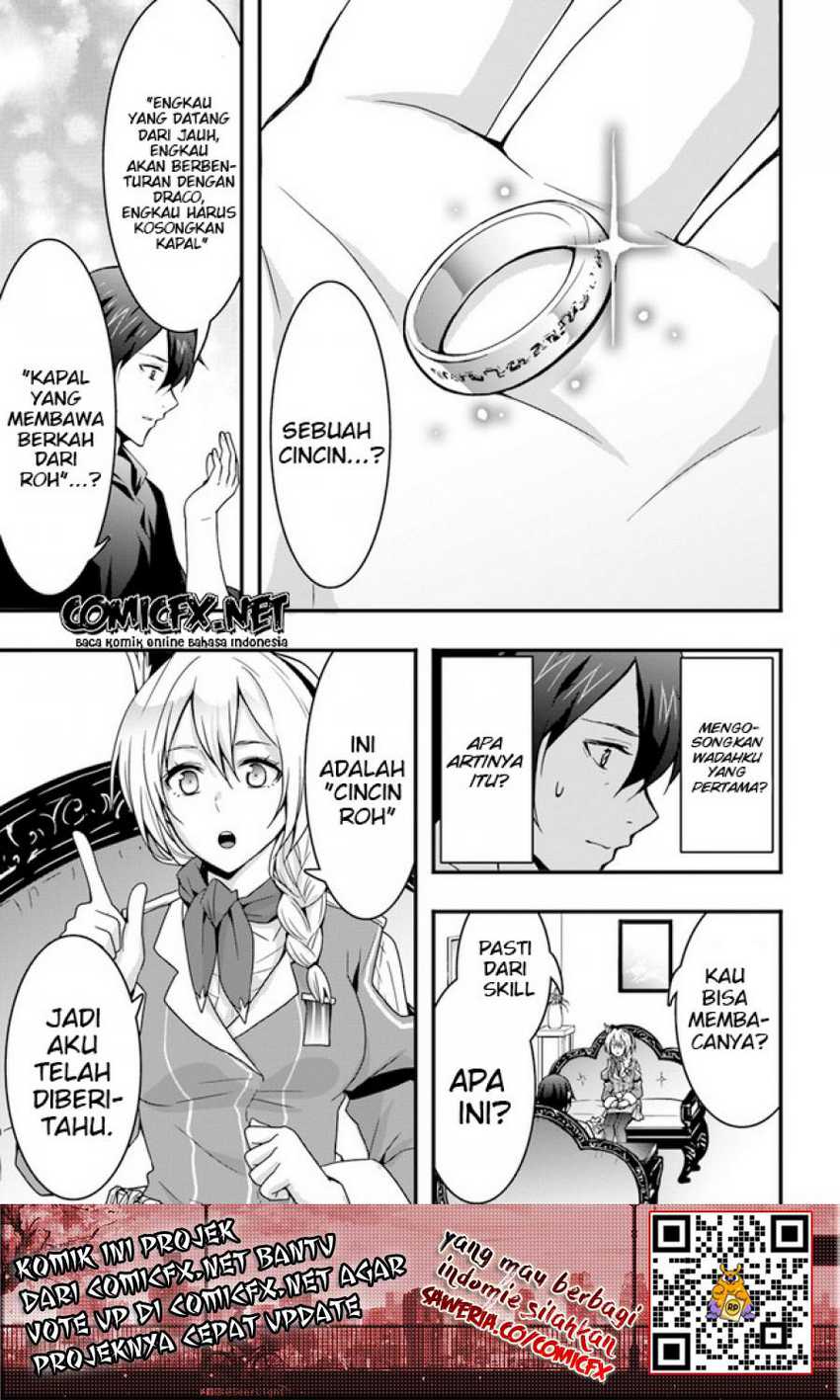 Isekai de Te ni Ireta Seisan Skill wa Saikyou datta You desu Chapter 13 Gambar 8