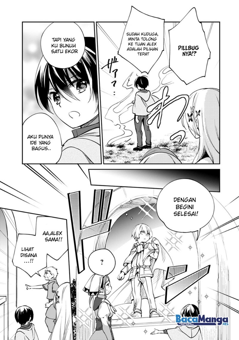 Zennin Ossan, Umarekawattara SSS Rank Jinsei ga Kakutei shita Chapter 27 Gambar 10