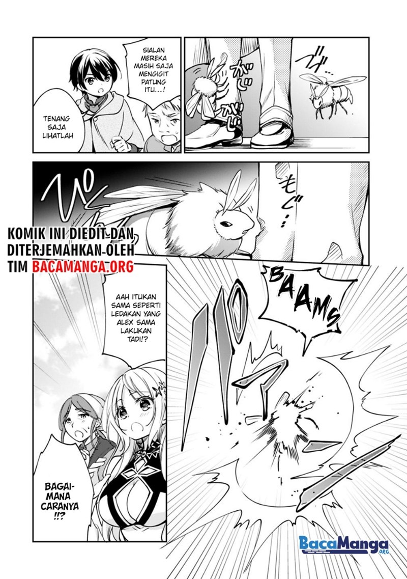 Zennin Ossan, Umarekawattara SSS Rank Jinsei ga Kakutei shita Chapter 27 Gambar 11