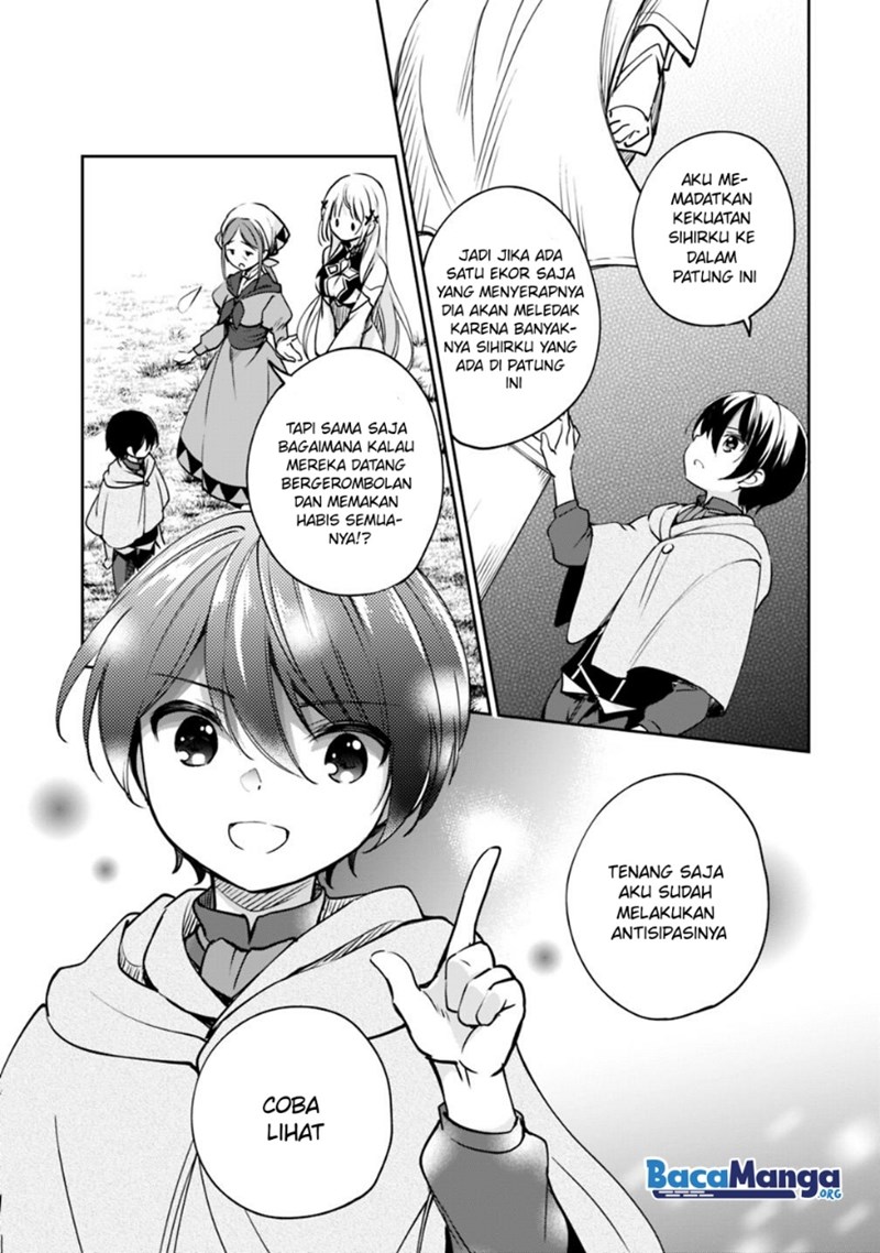 Zennin Ossan, Umarekawattara SSS Rank Jinsei ga Kakutei shita Chapter 27 Gambar 12