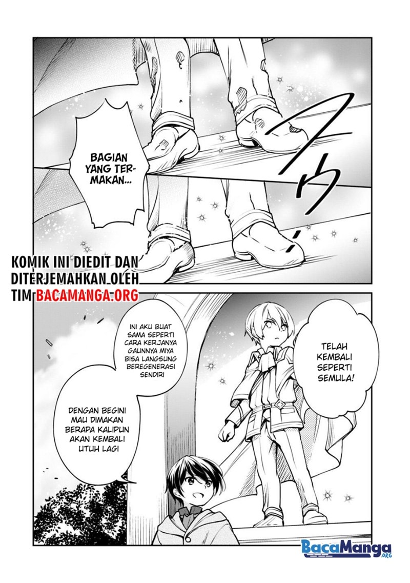 Zennin Ossan, Umarekawattara SSS Rank Jinsei ga Kakutei shita Chapter 27 Gambar 13