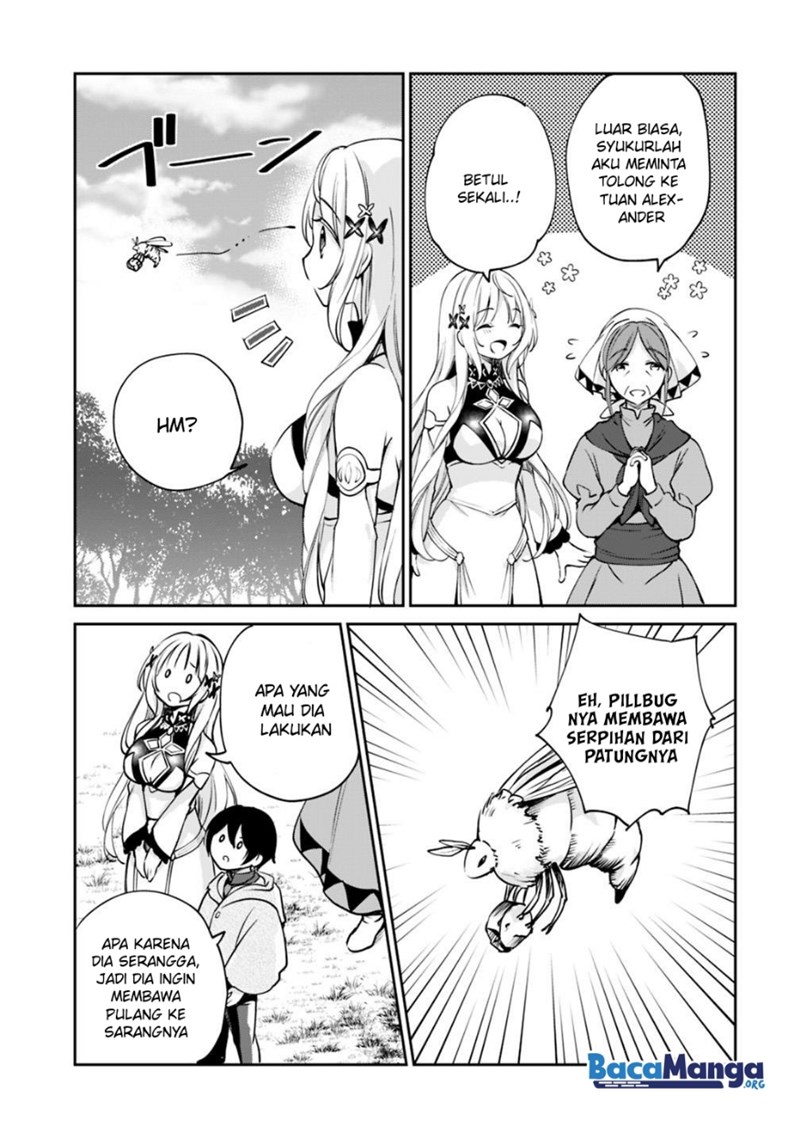 Zennin Ossan, Umarekawattara SSS Rank Jinsei ga Kakutei shita Chapter 27 Gambar 14