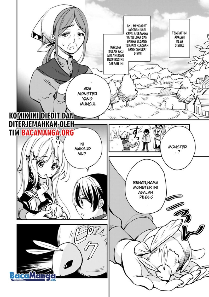 Zennin Ossan, Umarekawattara SSS Rank Jinsei ga Kakutei shita Chapter 27 Gambar 3