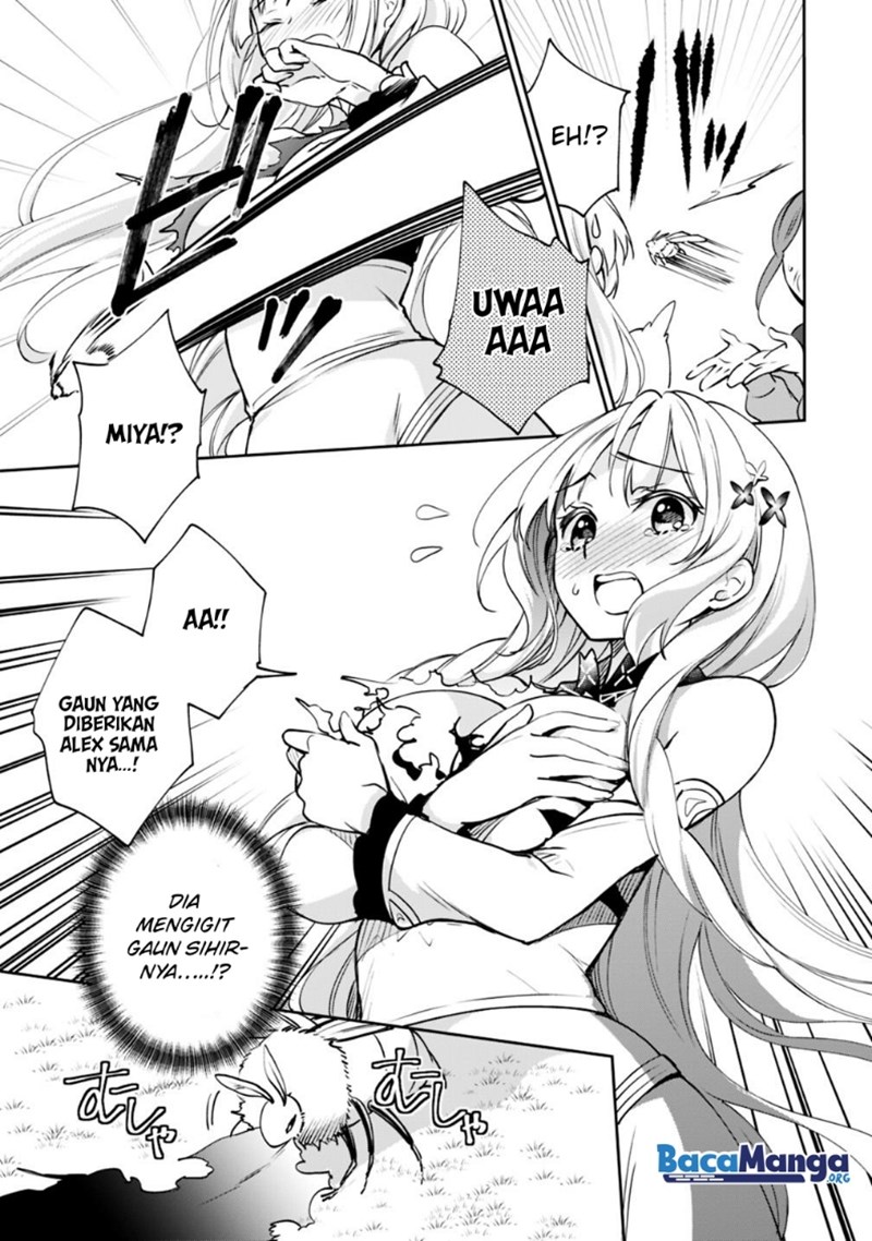 Zennin Ossan, Umarekawattara SSS Rank Jinsei ga Kakutei shita Chapter 27 Gambar 4