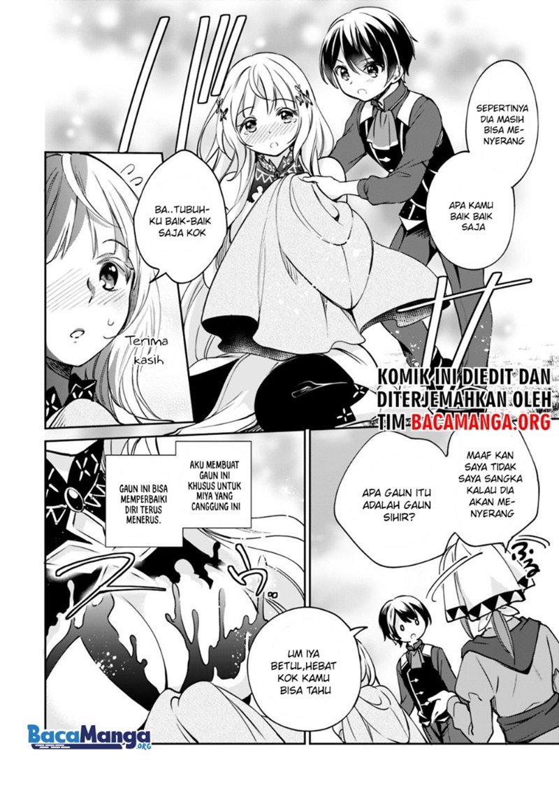Zennin Ossan, Umarekawattara SSS Rank Jinsei ga Kakutei shita Chapter 27 Gambar 5