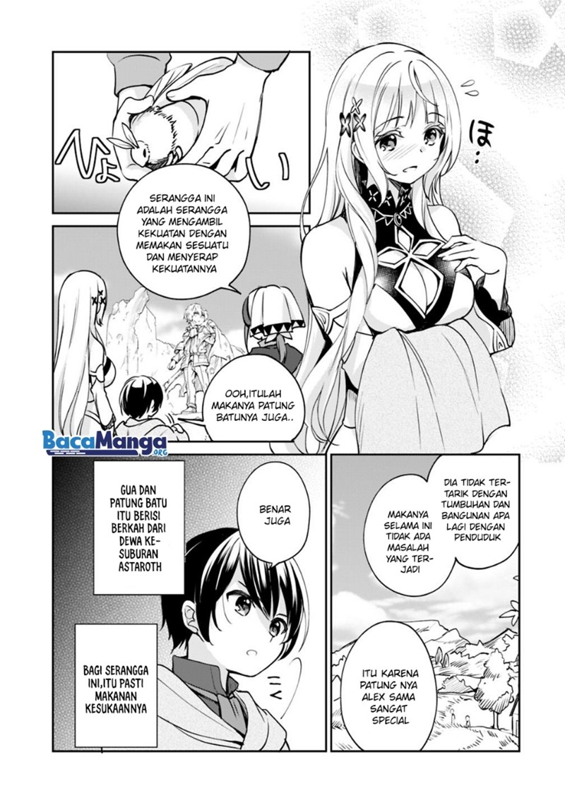 Zennin Ossan, Umarekawattara SSS Rank Jinsei ga Kakutei shita Chapter 27 Gambar 6