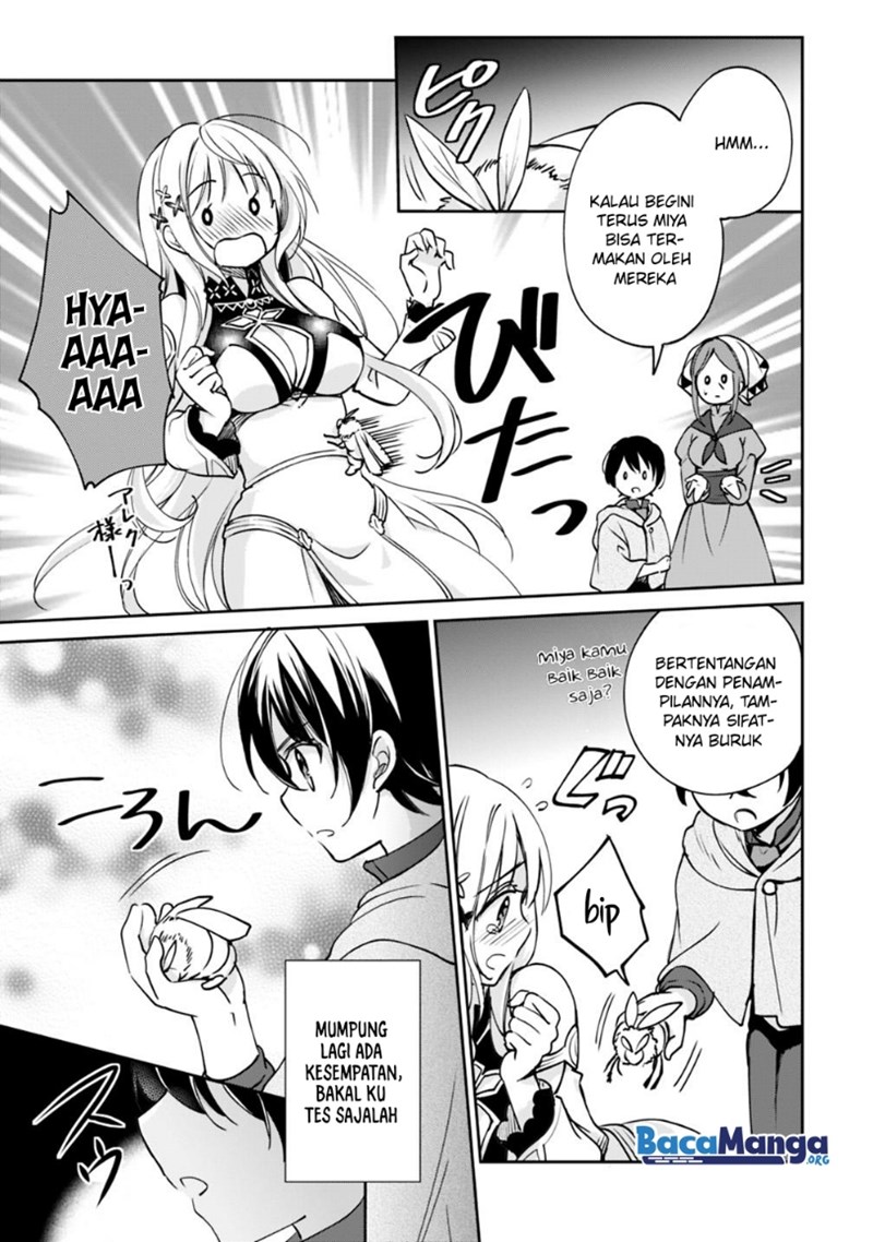 Zennin Ossan, Umarekawattara SSS Rank Jinsei ga Kakutei shita Chapter 27 Gambar 8