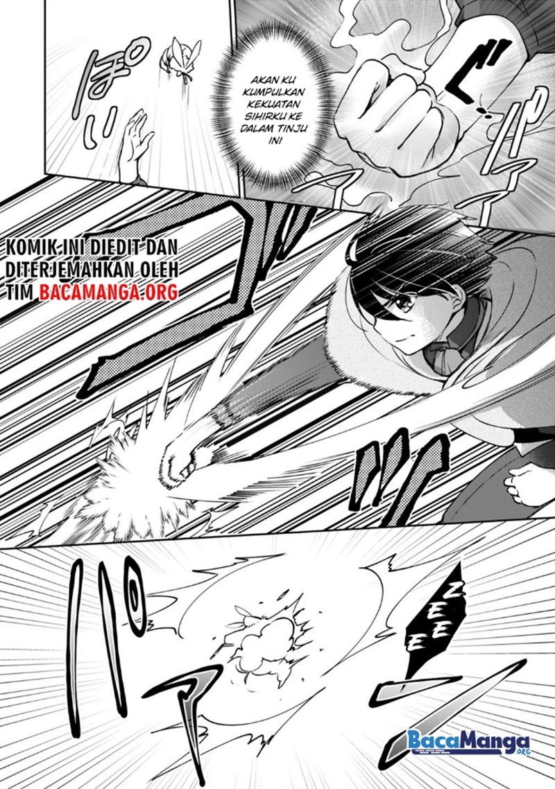 Zennin Ossan, Umarekawattara SSS Rank Jinsei ga Kakutei shita Chapter 27 Gambar 9