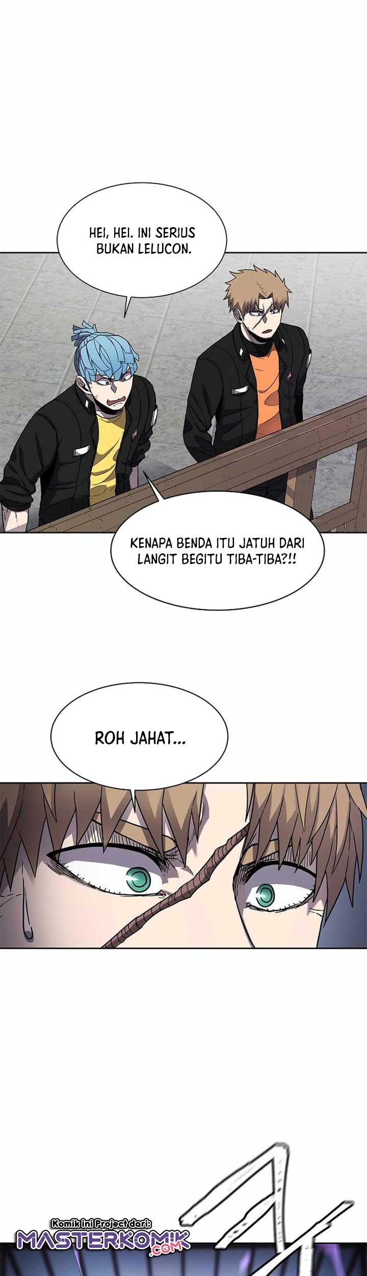 Shaman Chapter 31 Gambar 18