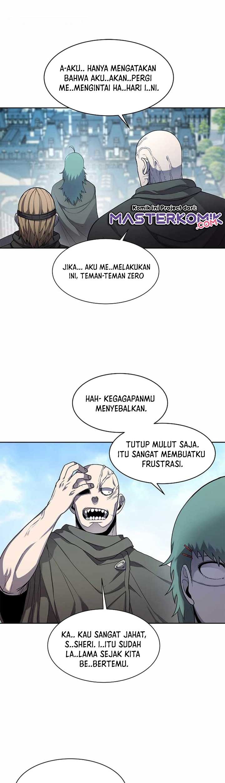 Shaman Chapter 31 Gambar 10