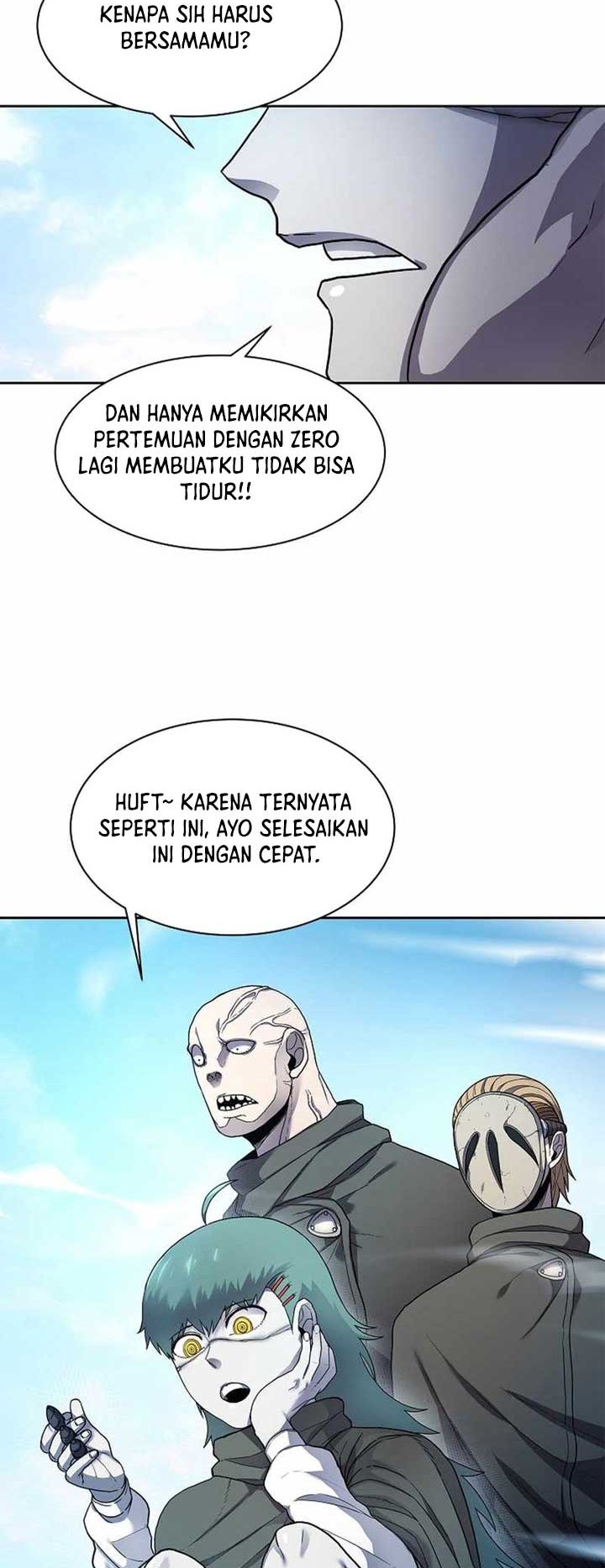 Shaman Chapter 31 Gambar 11