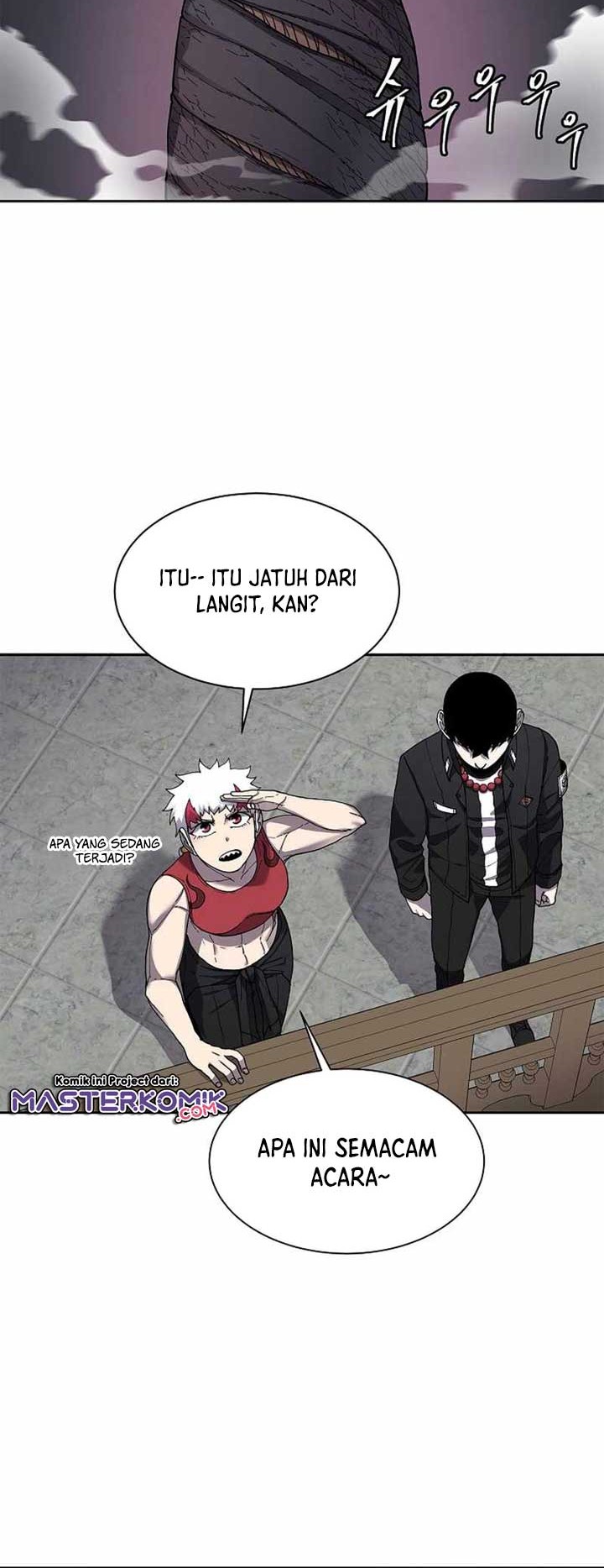 Shaman Chapter 31 Gambar 13