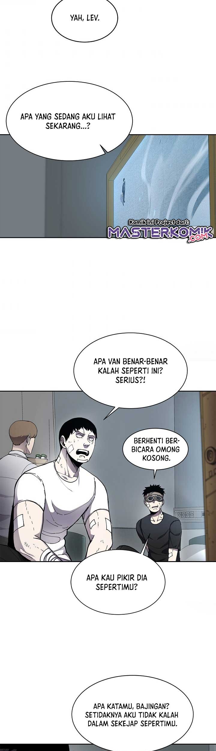 Shaman Chapter 30 Gambar 20