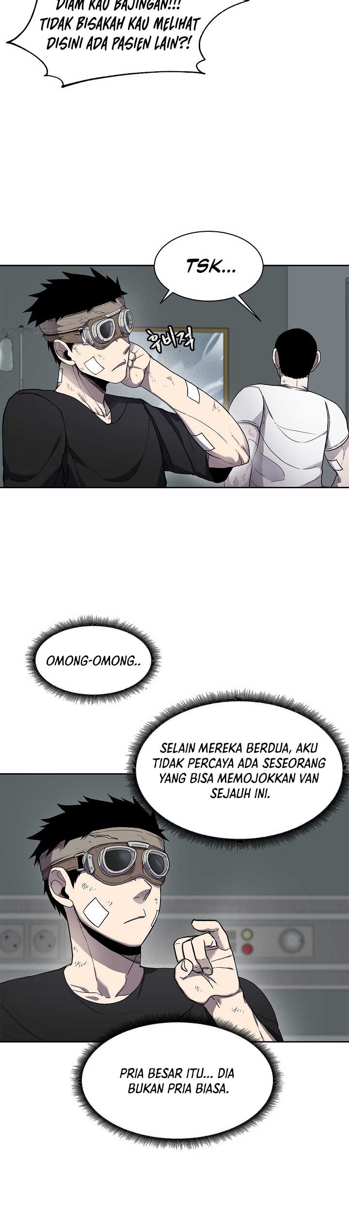 Shaman Chapter 30 Gambar 22