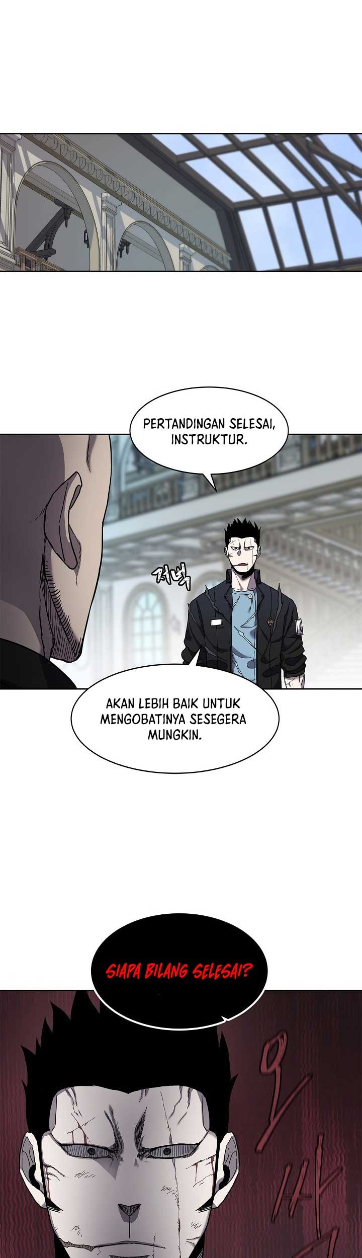 Shaman Chapter 30 Gambar 24
