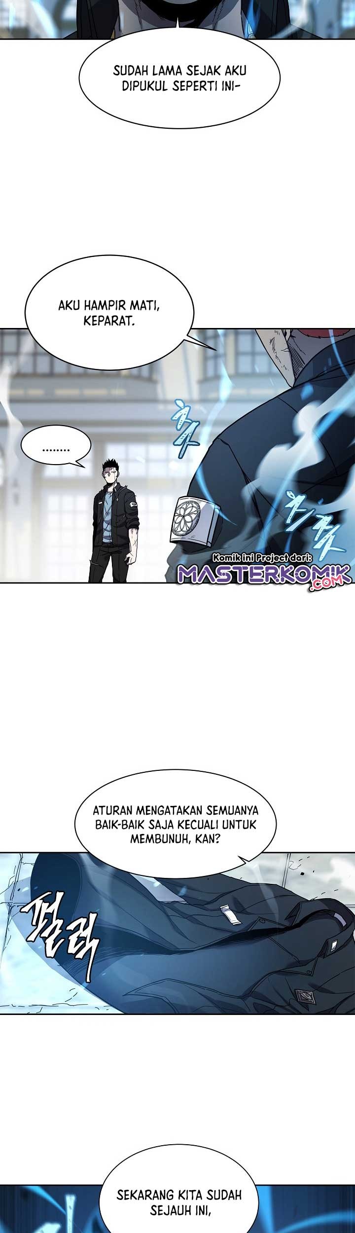 Shaman Chapter 30 Gambar 26