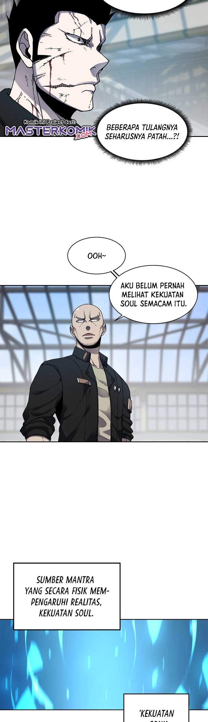 Shaman Chapter 30 Gambar 28