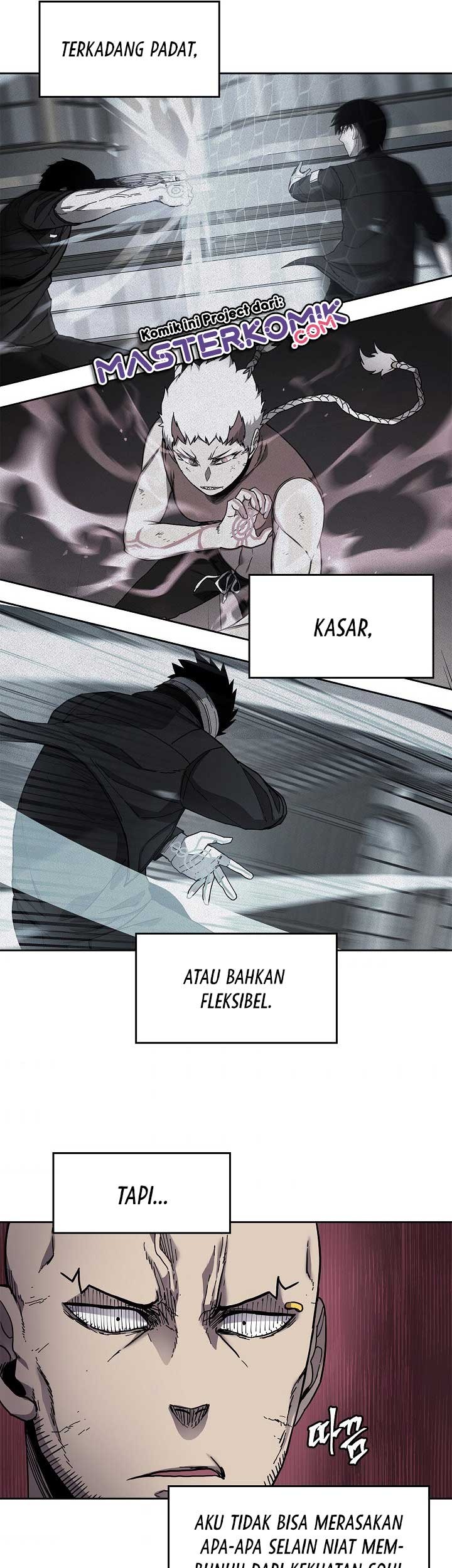 Shaman Chapter 30 Gambar 30