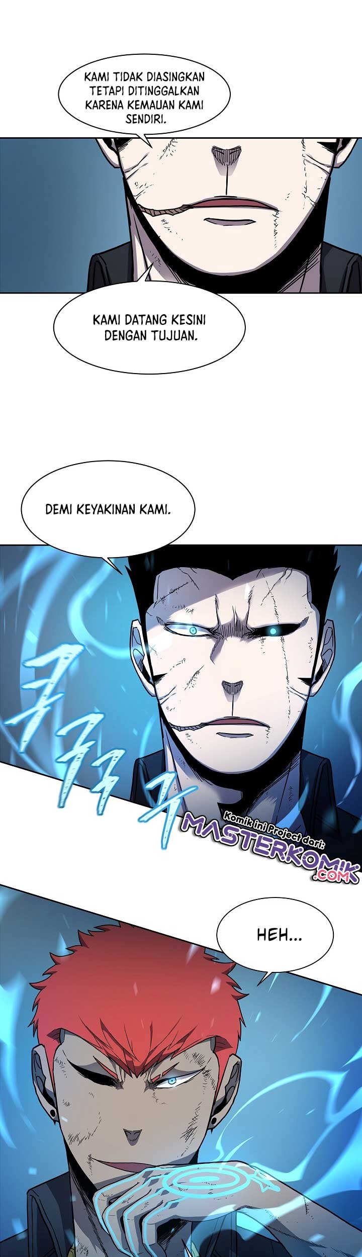 Baca  Shaman Chapter 30 Gambar 2