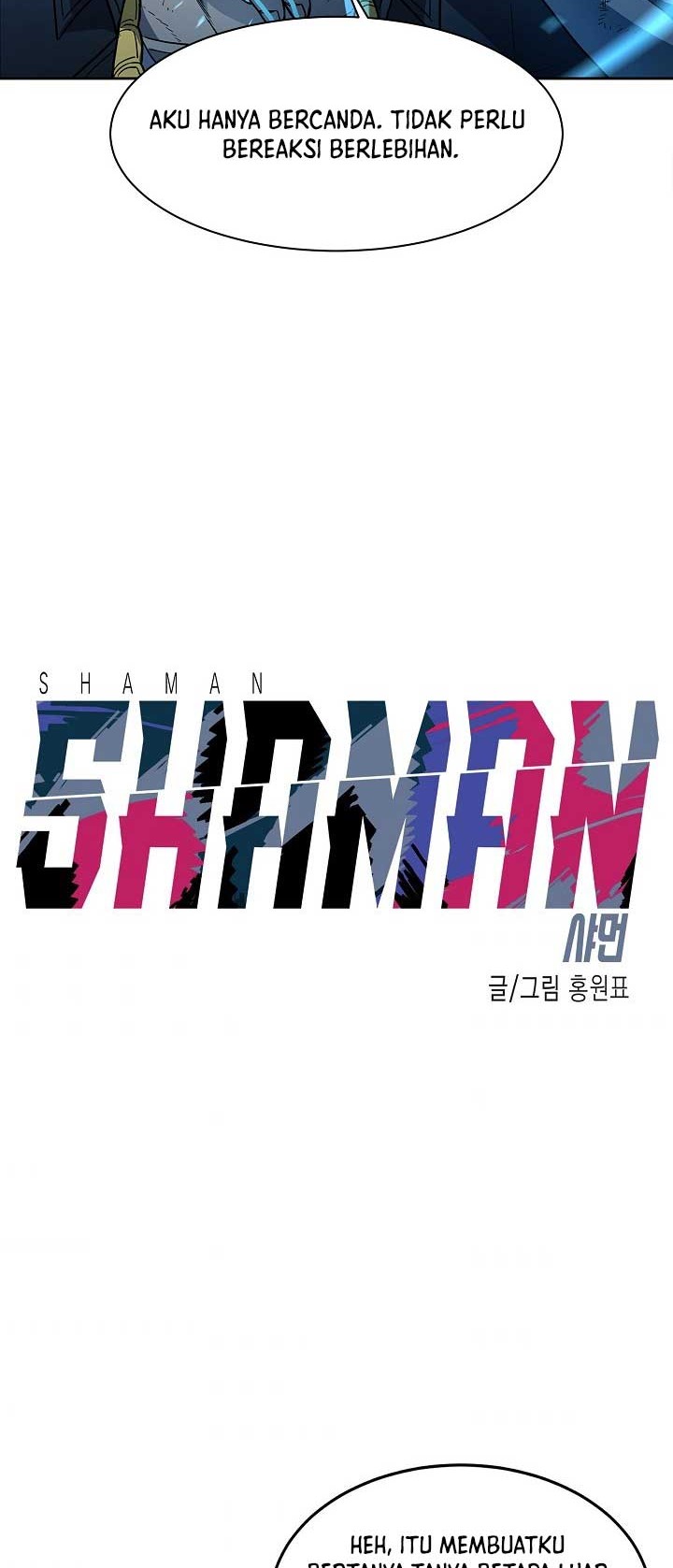 Shaman Chapter 30 Gambar 3