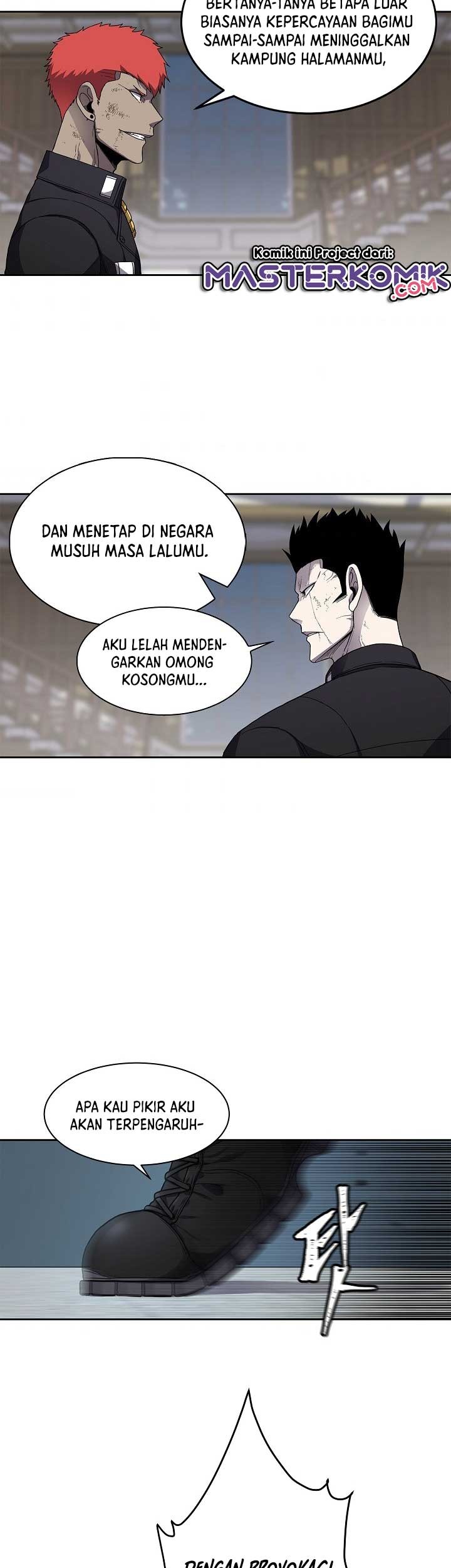 Shaman Chapter 30 Gambar 4