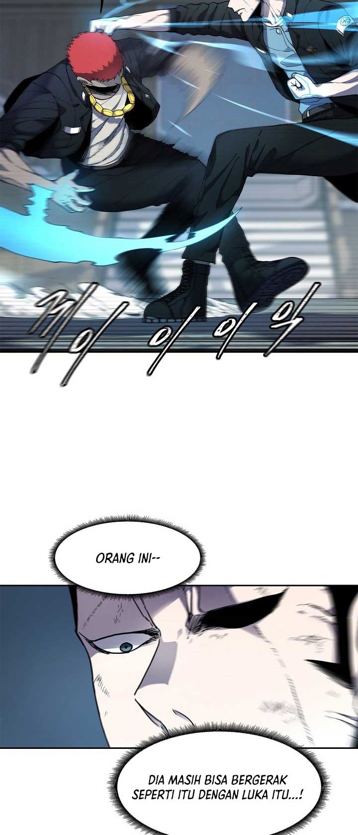 Shaman Chapter 30 Gambar 7