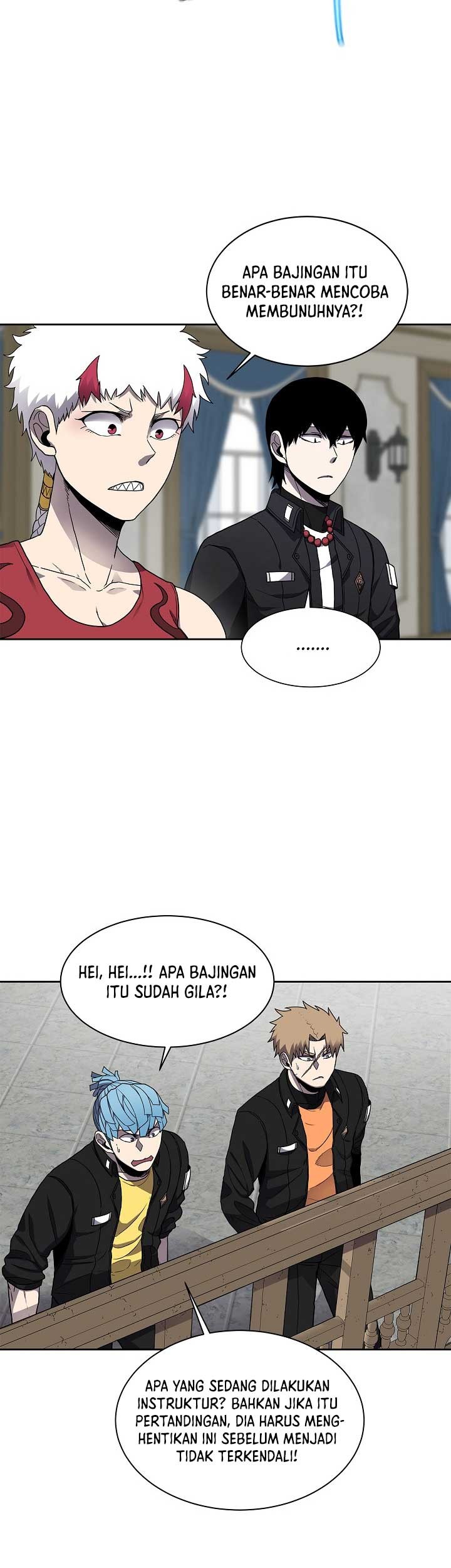 Shaman Chapter 30 Gambar 12