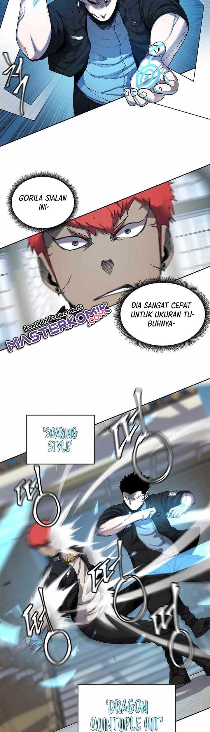 Shaman Chapter 29 Gambar 20