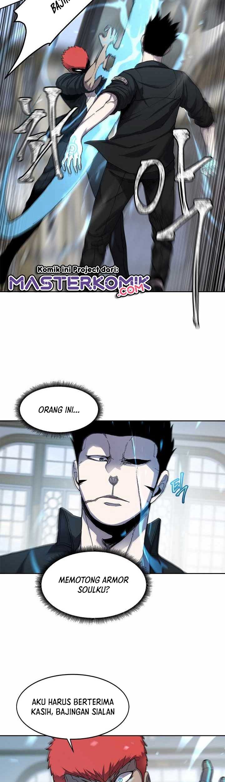 Shaman Chapter 29 Gambar 22