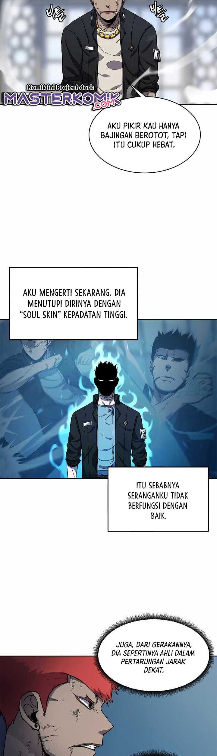 Shaman Chapter 29 Gambar 34