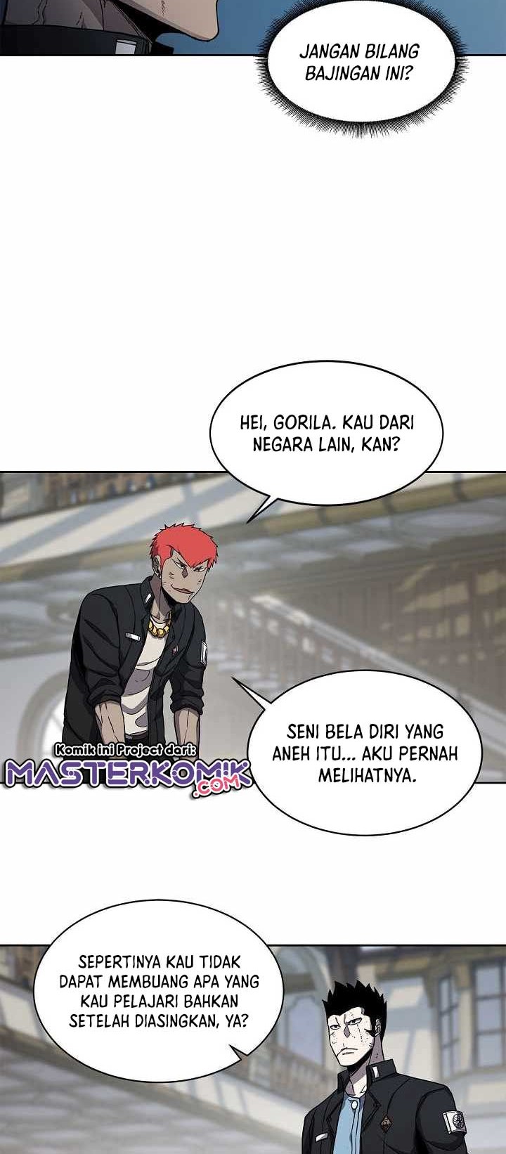 Shaman Chapter 29 Gambar 35