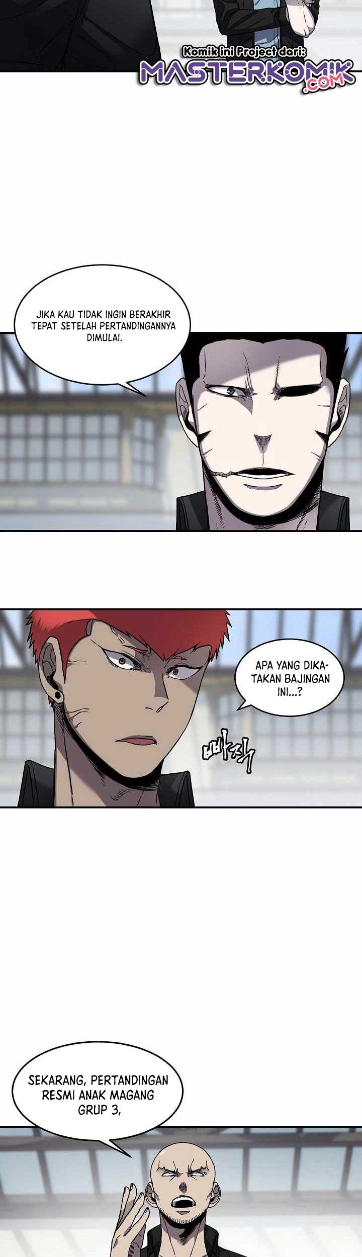 Shaman Chapter 29 Gambar 8