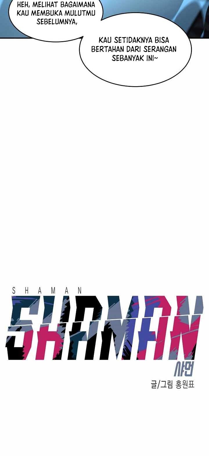Shaman Chapter 29 Gambar 11