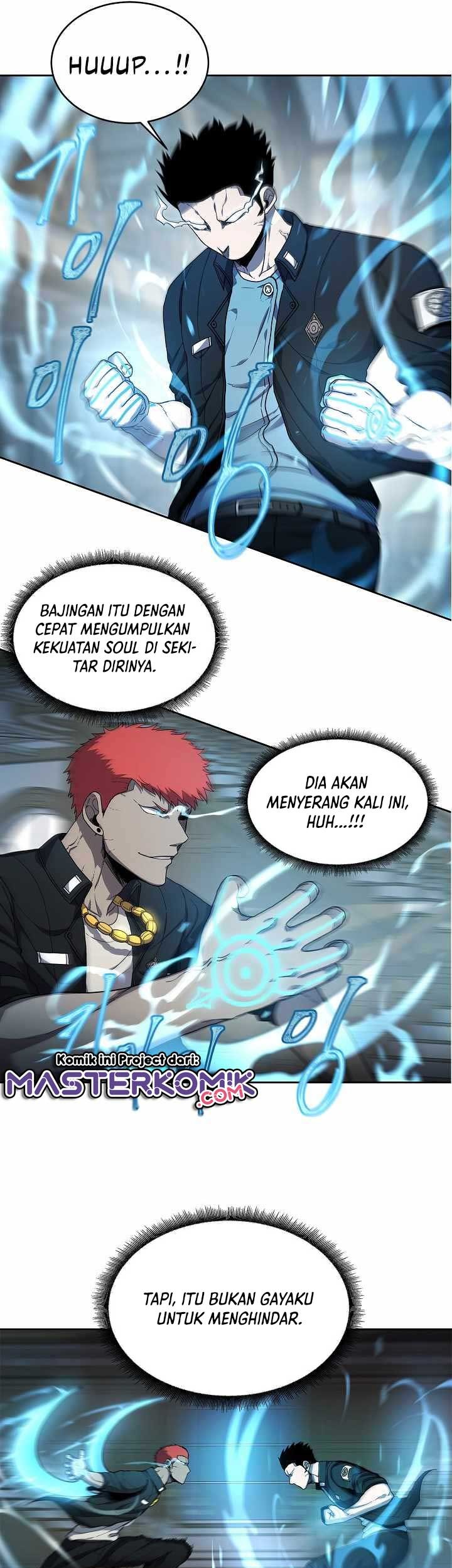 Shaman Chapter 29 Gambar 16